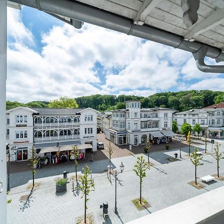 Villa Meeresgold Binz Exteriör bild