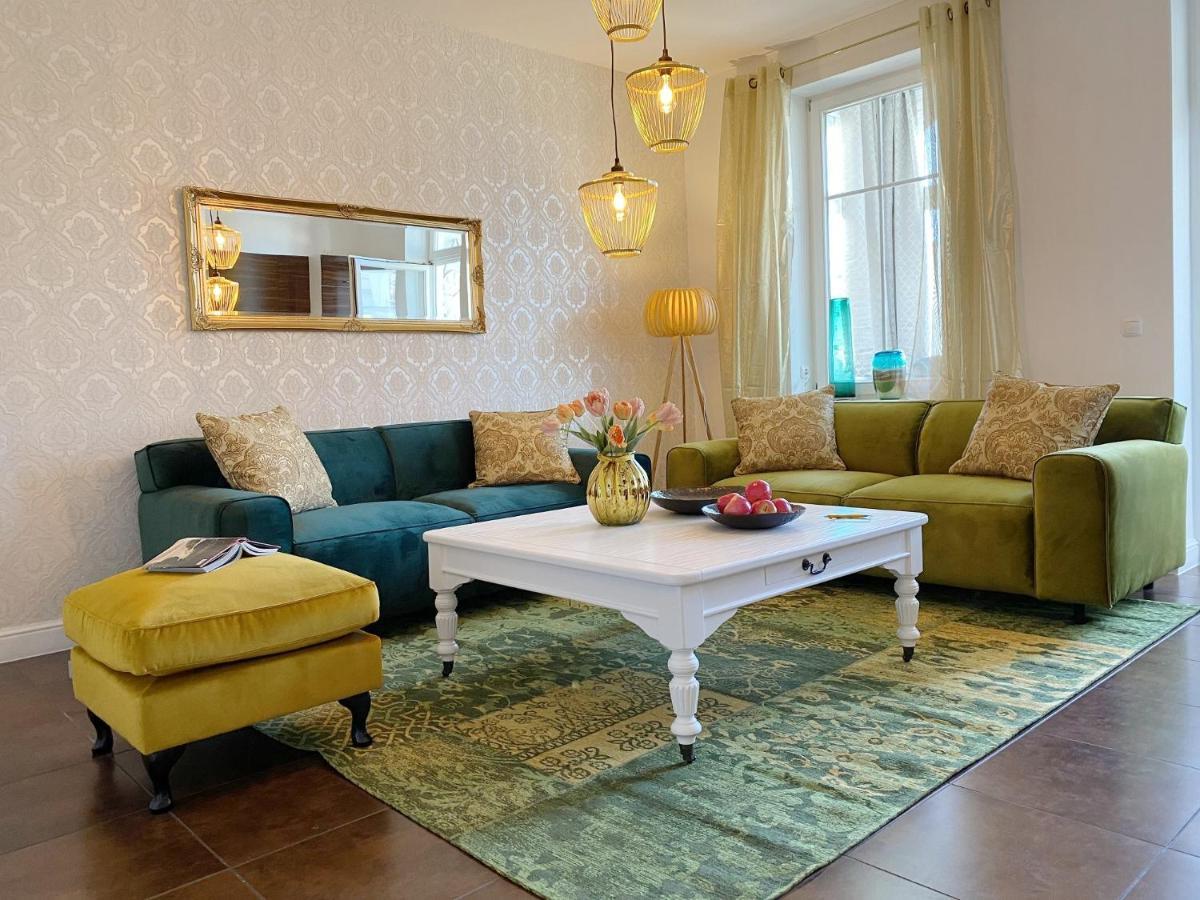 Villa Meeresgold Binz Exteriör bild
