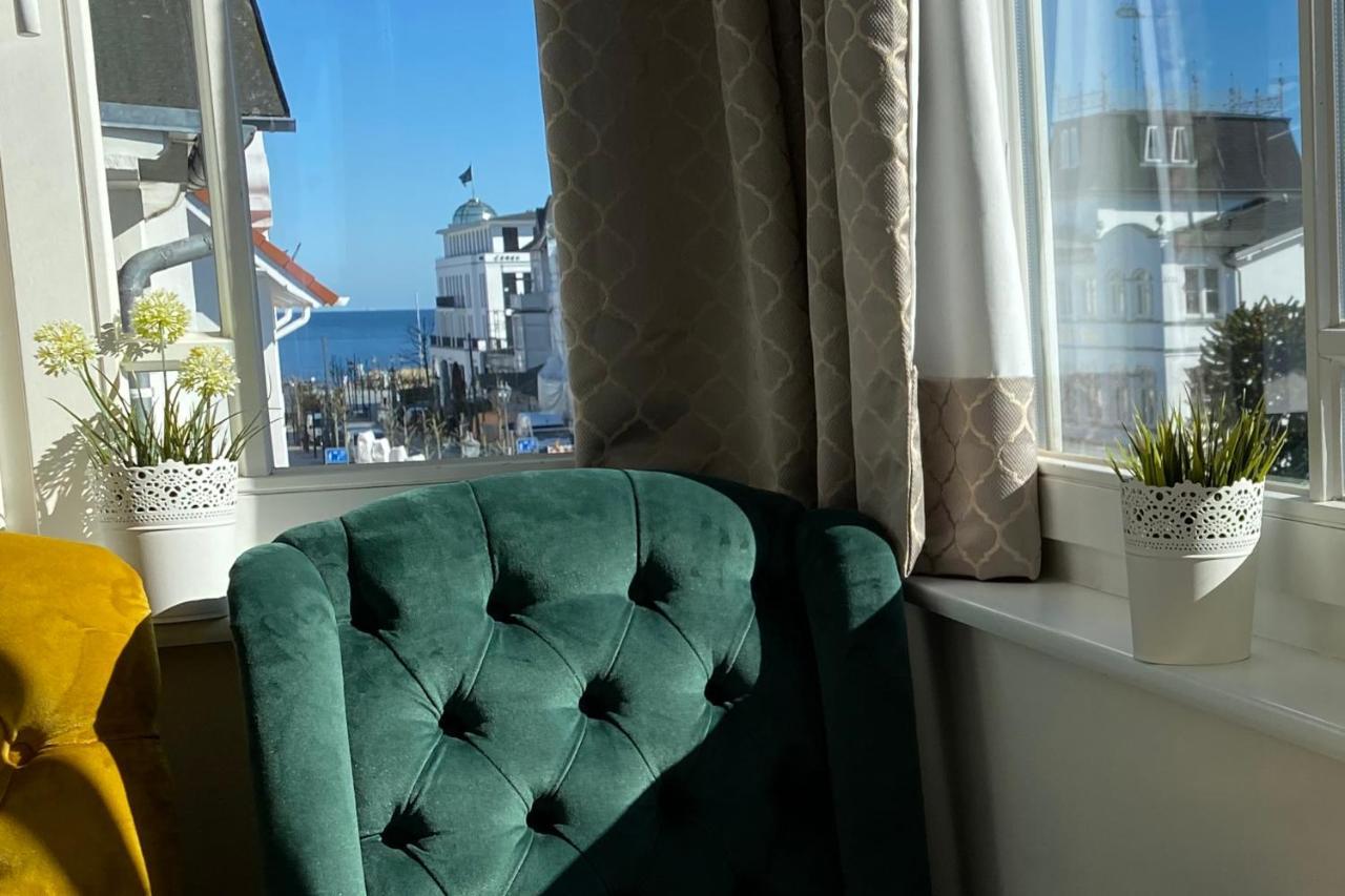 Villa Meeresgold Binz Exteriör bild