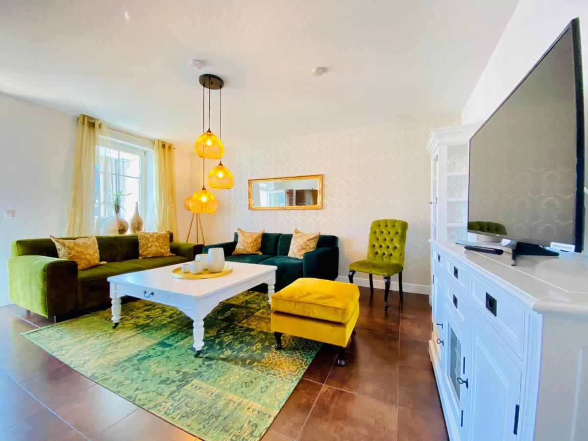 Villa Meeresgold Binz Exteriör bild