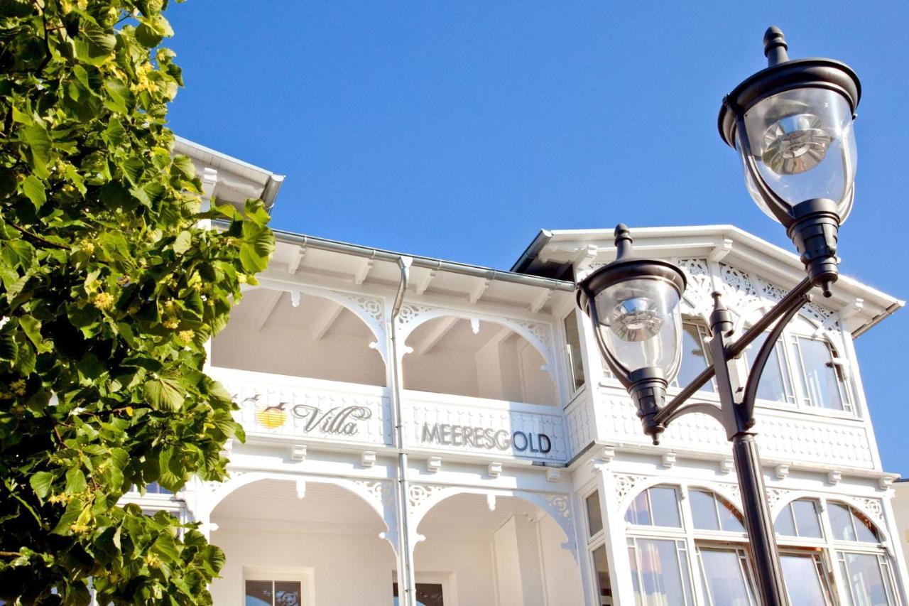 Villa Meeresgold Binz Exteriör bild
