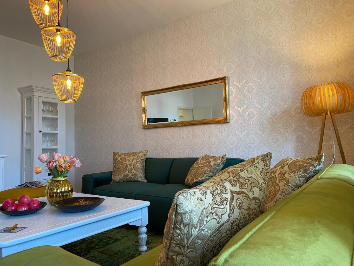 Villa Meeresgold Binz Exteriör bild