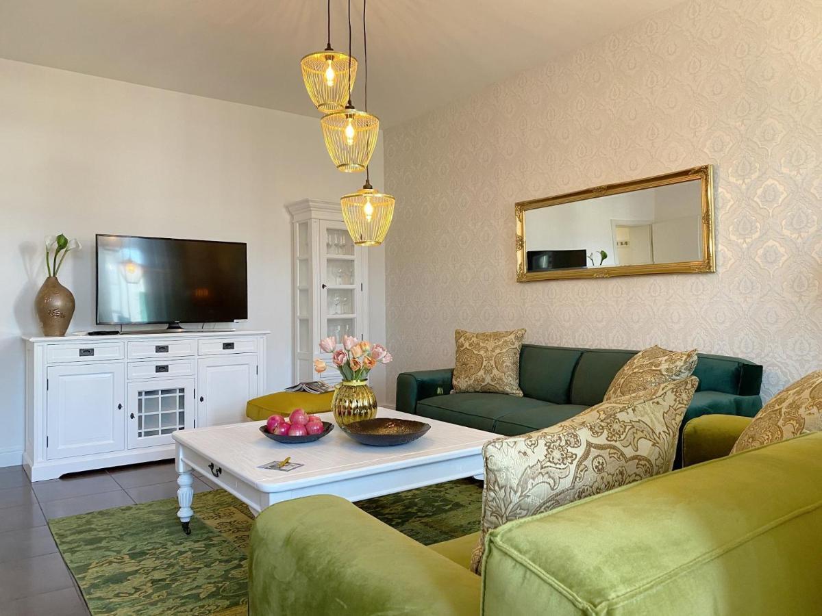 Villa Meeresgold Binz Exteriör bild