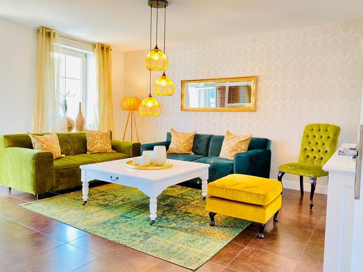 Villa Meeresgold Binz Exteriör bild