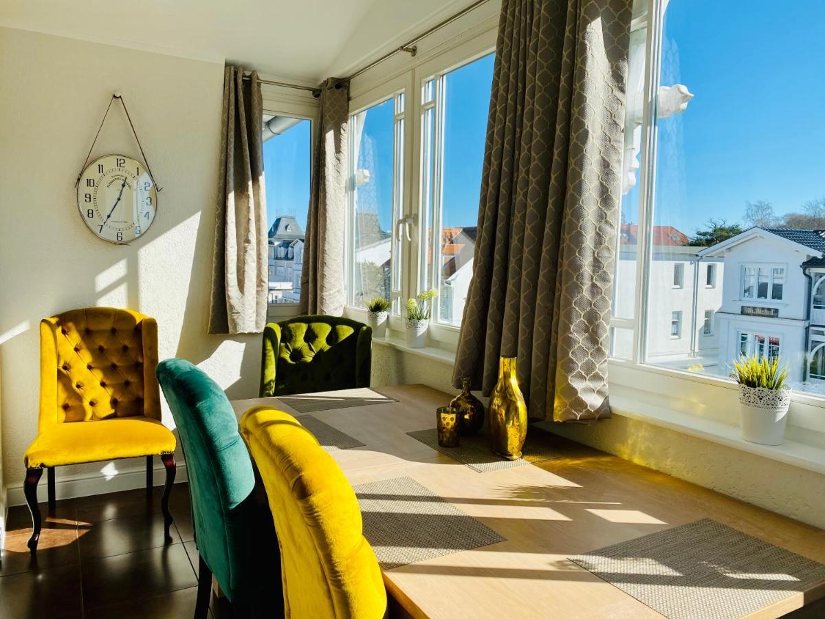 Villa Meeresgold Binz Exteriör bild