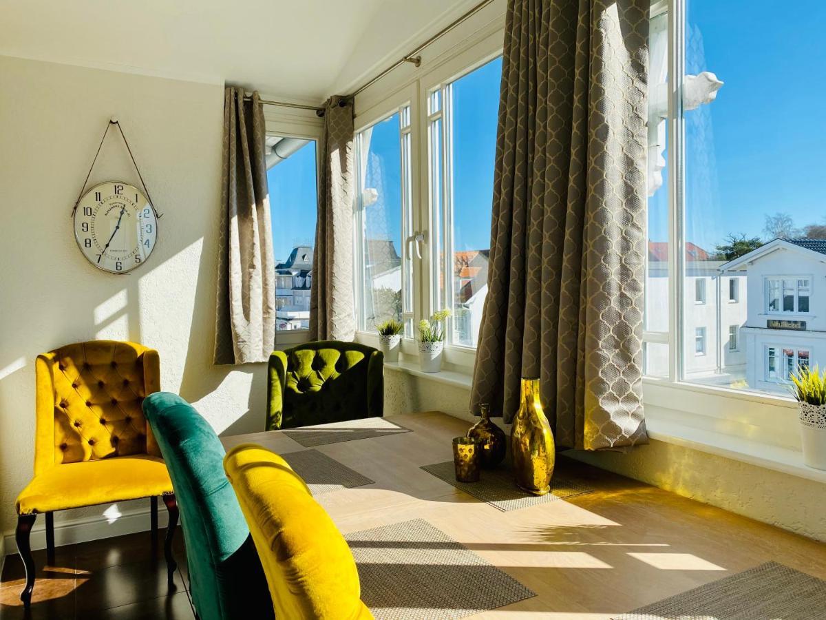 Villa Meeresgold Binz Exteriör bild