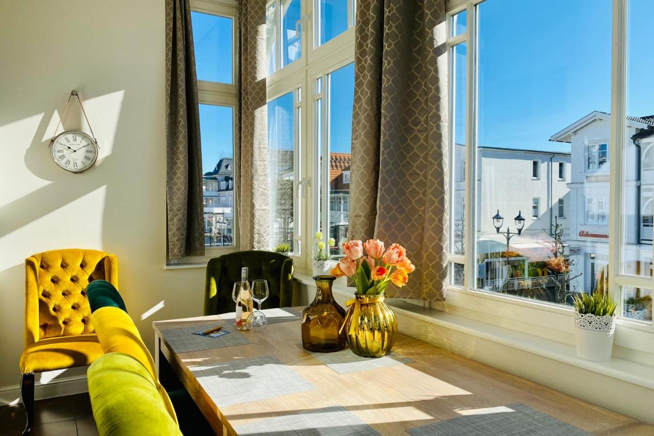 Villa Meeresgold Binz Exteriör bild