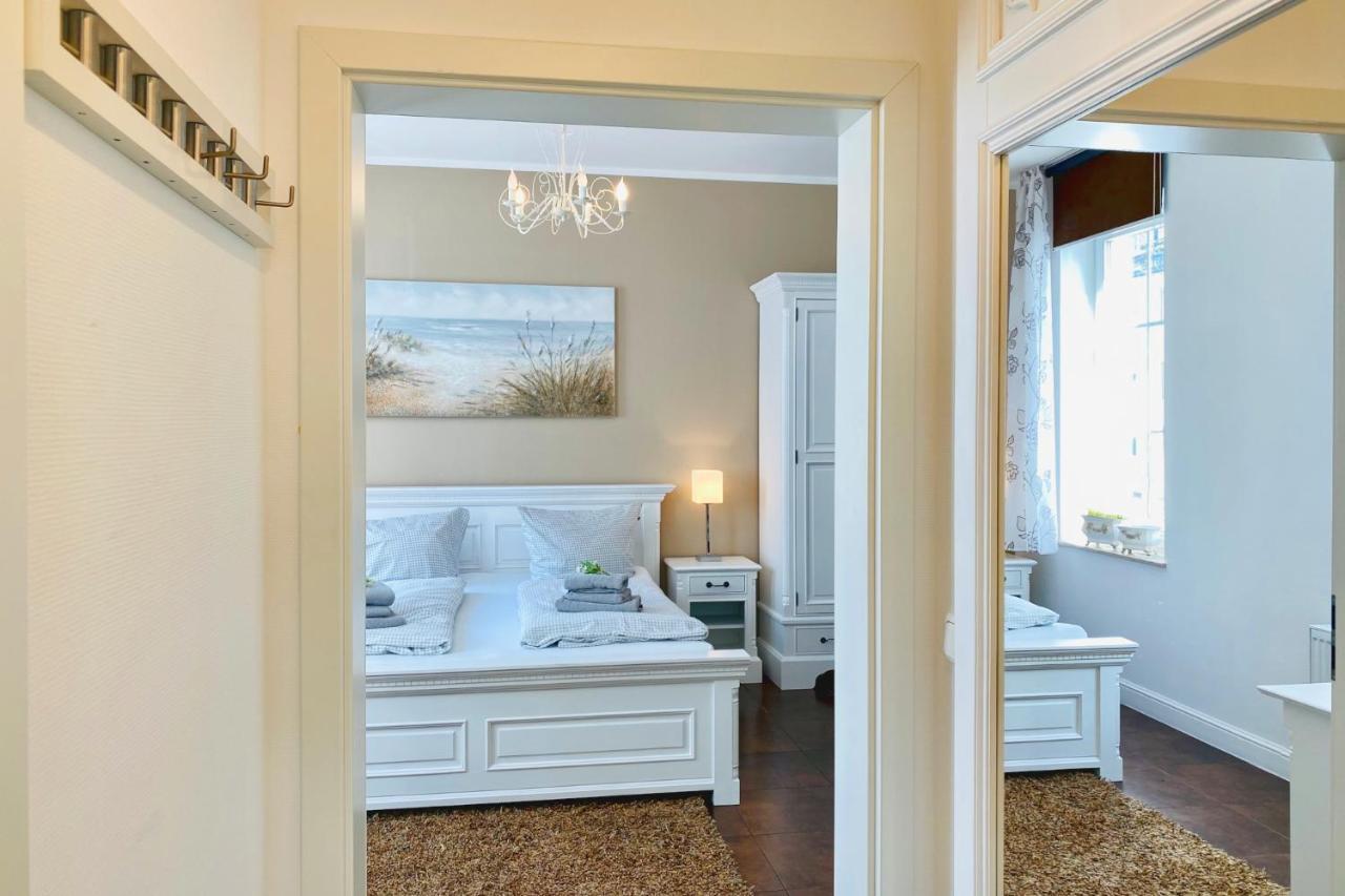 Villa Meeresgold Binz Exteriör bild