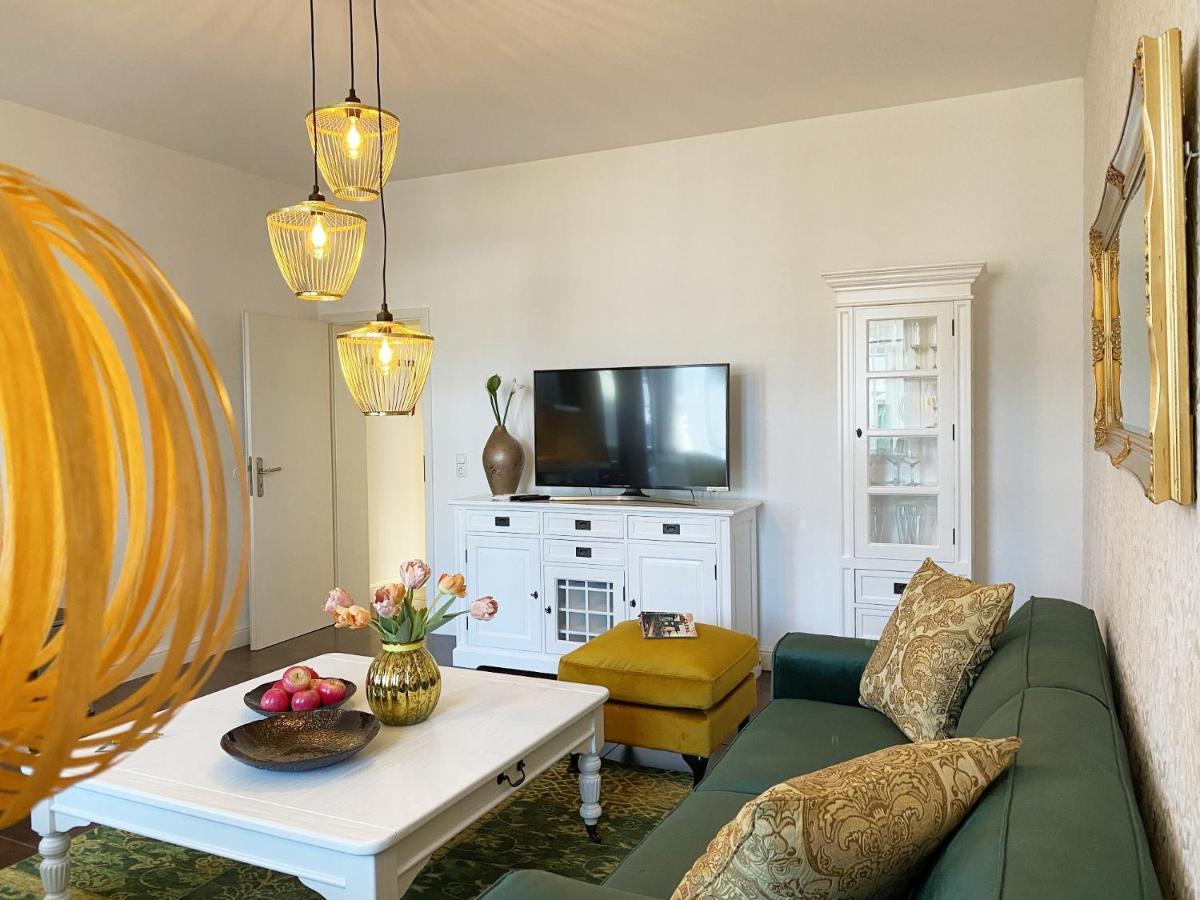 Villa Meeresgold Binz Exteriör bild
