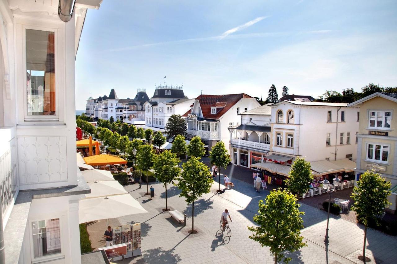 Villa Meeresgold Binz Exteriör bild