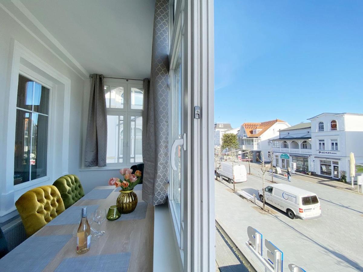 Villa Meeresgold Binz Exteriör bild