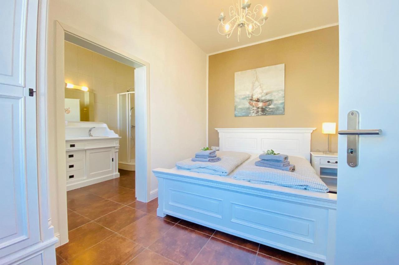 Villa Meeresgold Binz Exteriör bild