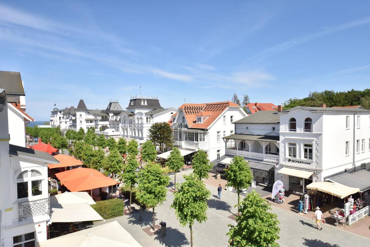Villa Meeresgold Binz Exteriör bild
