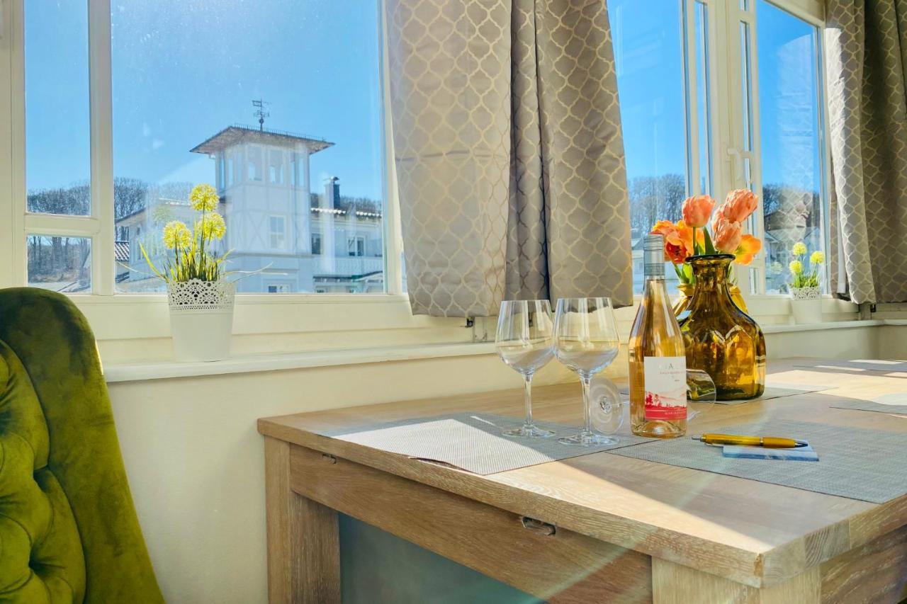 Villa Meeresgold Binz Exteriör bild