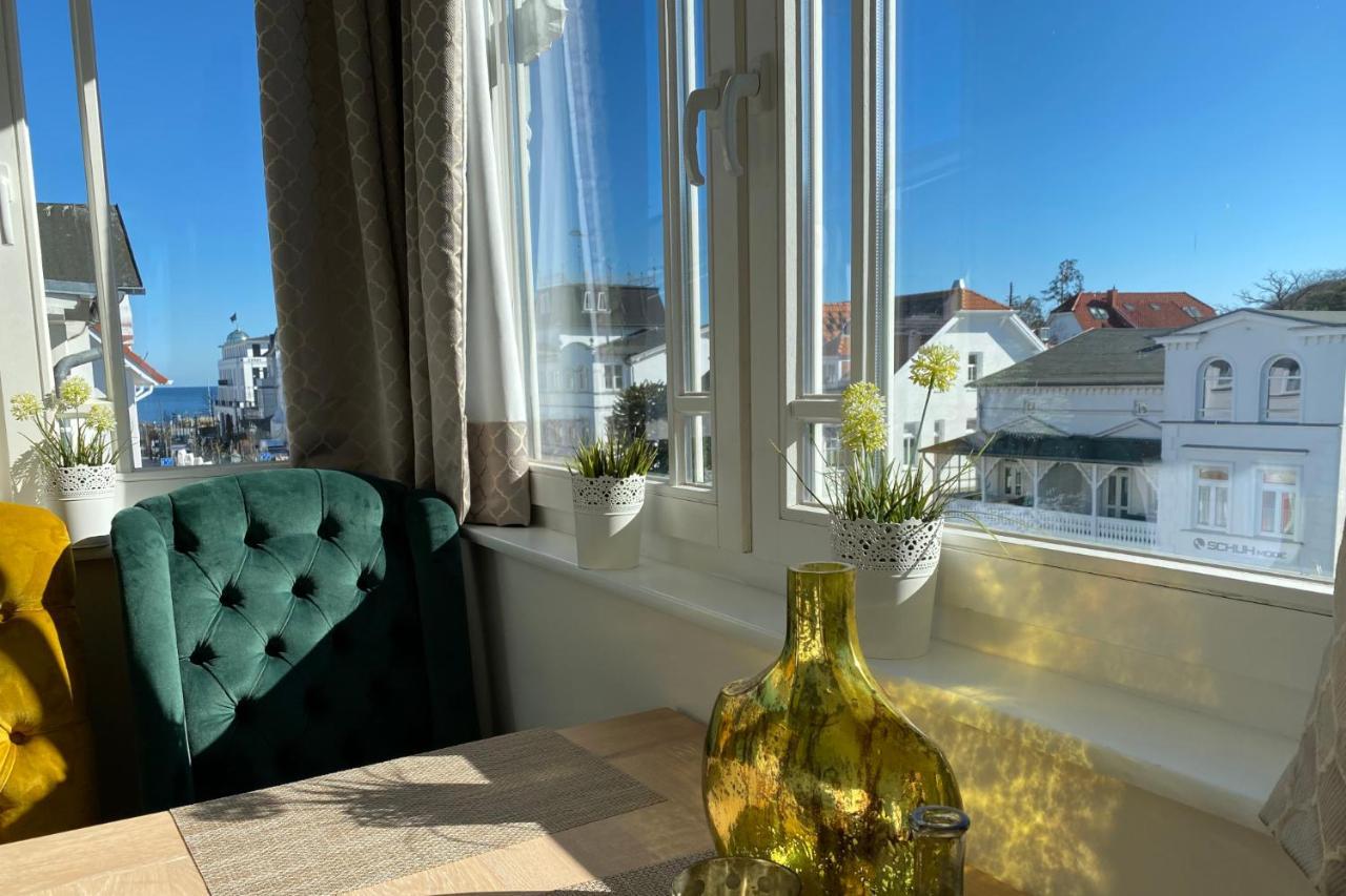 Villa Meeresgold Binz Exteriör bild