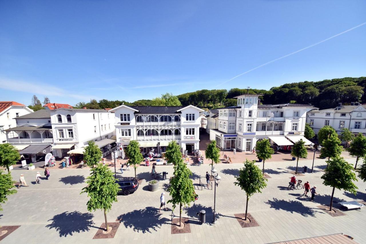 Villa Meeresgold Binz Exteriör bild