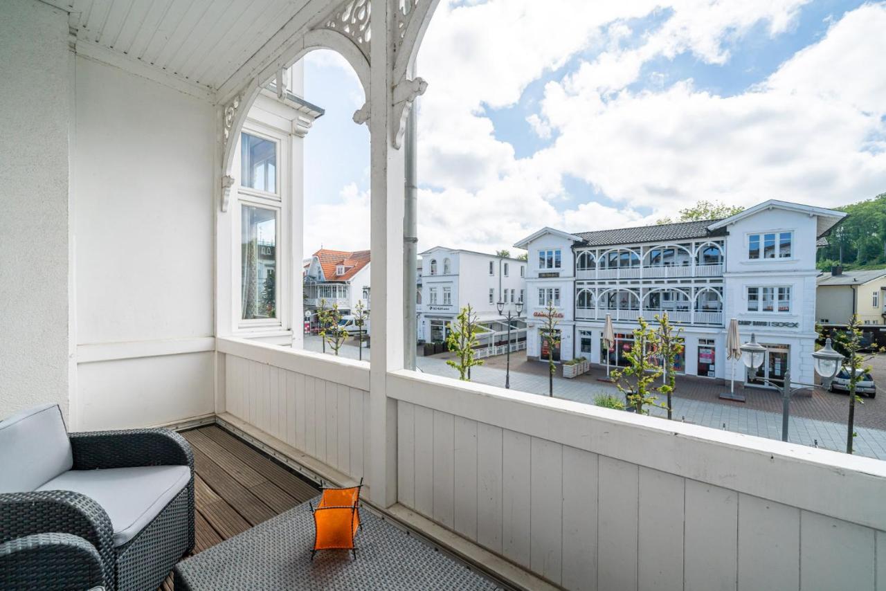 Villa Meeresgold Binz Exteriör bild