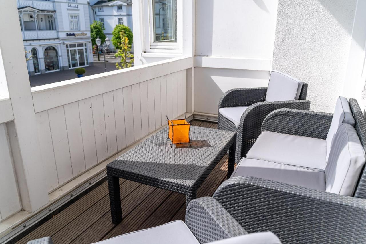 Villa Meeresgold Binz Exteriör bild