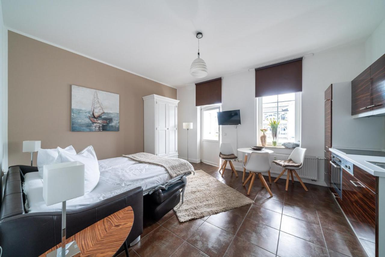 Villa Meeresgold Binz Exteriör bild